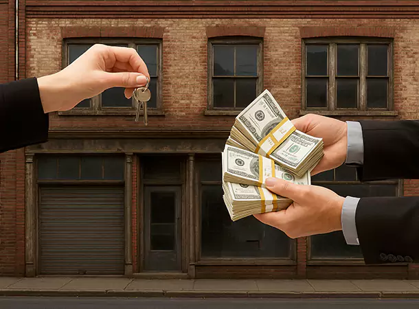 Sell Commercial Property Fast in Baltimore, Maryland