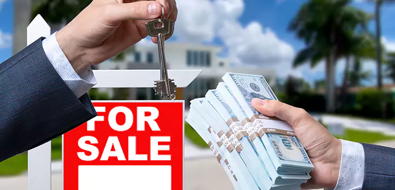 Sell Your Home for Less Than Market Value with Ease in Baltimore, MD
